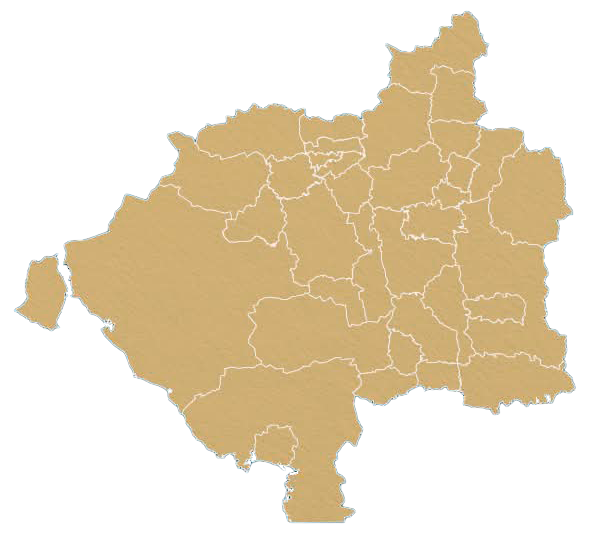 Mapa Circuito 01 de Sonora